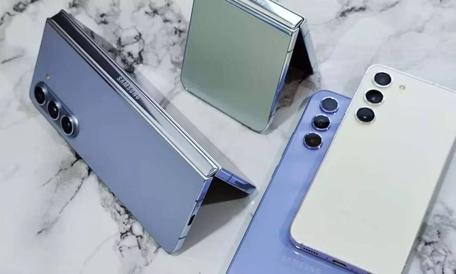 2025ൽ വാങ്ങാൻ പറ്റിയ അഞ്ച് സാംസങ് ഗ്യാലക്സി ഫോണുകൾ