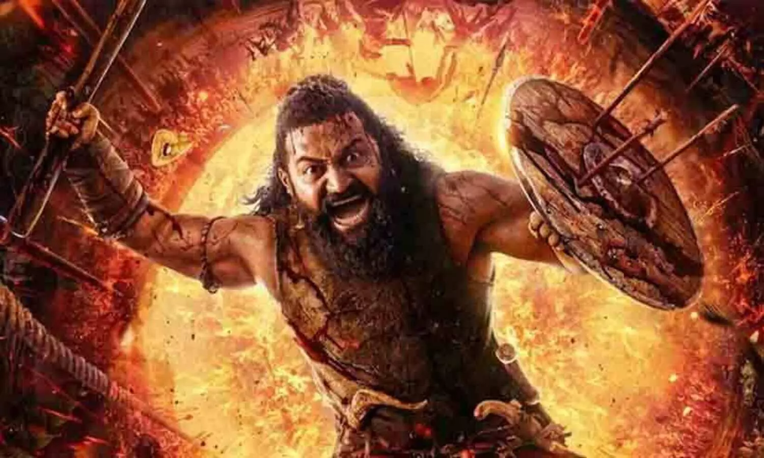 രണ്ടാം ദിനം 100 കോടി ക്ലബിൽ; ബോക്സ് ഓഫിസ് കീഴടക്കി കാന്താര