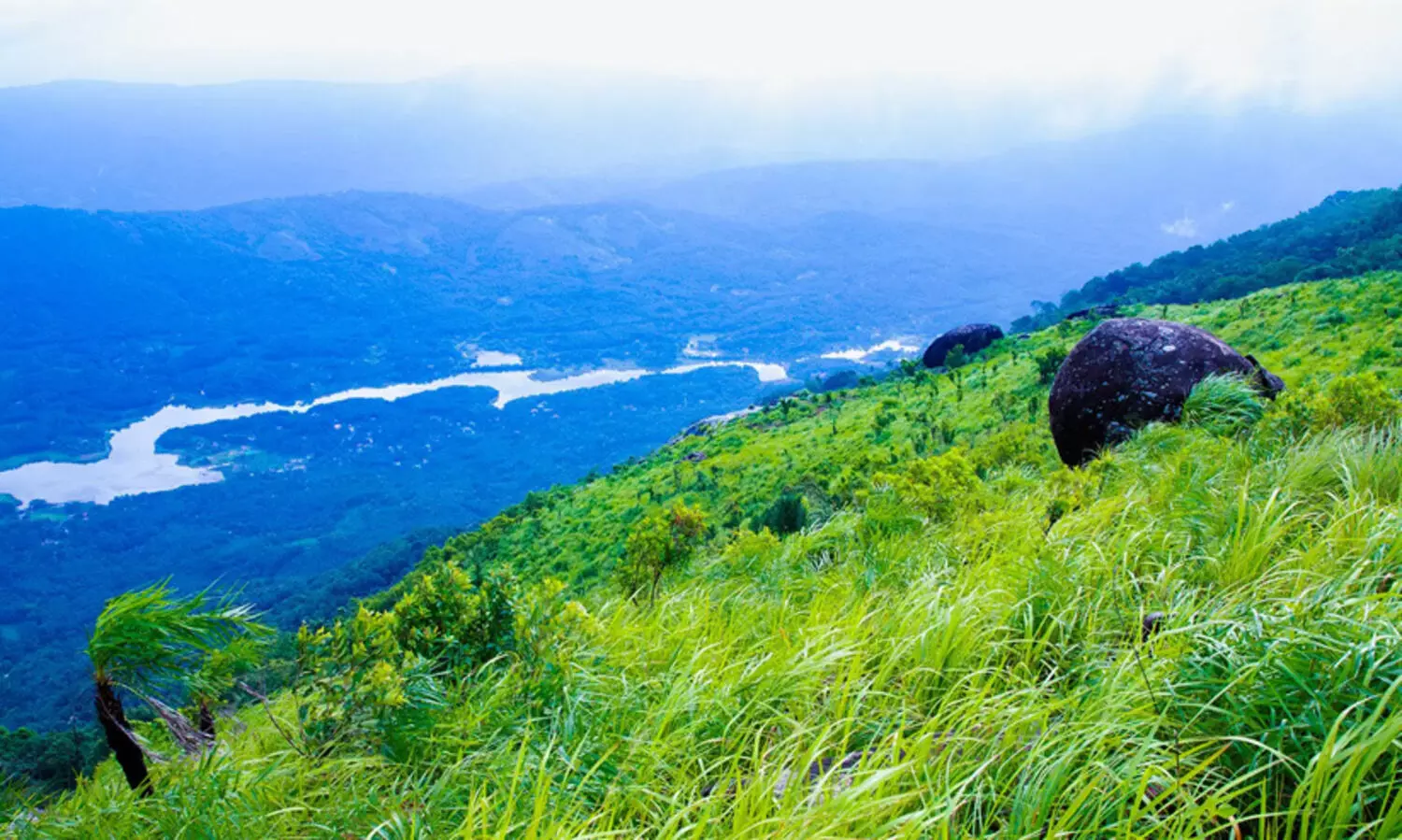 കല്ലുമലയിൽ അഡ്വഞ്ചർ ടൂറിസം പദ്ധതി വരുന്നു
