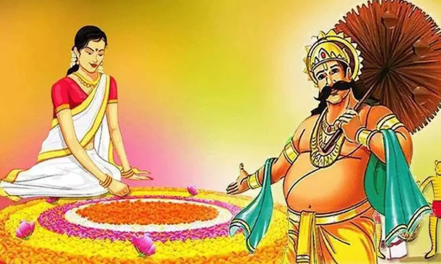 ഓ​ണാ​ഘോ​ഷം സ​മാ​പി​ച്ചു