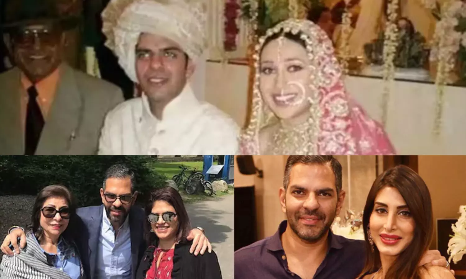 പ്രിയയുമായുള്ള ബന്ധത്തെ ആരും അംഗീകരിച്ചിരുന്നില്ല, ആ സമയങ്ങളിൽ കരീഷ്മക്കൊപ്പം നിൽക്കാൻ സാധിക്കാത്തതിൽ വിഷമമുണ്ട്; പ്രിയക്കെതിരെ സഞ്ജയ് കപൂറിന്റെ സഹോദരി