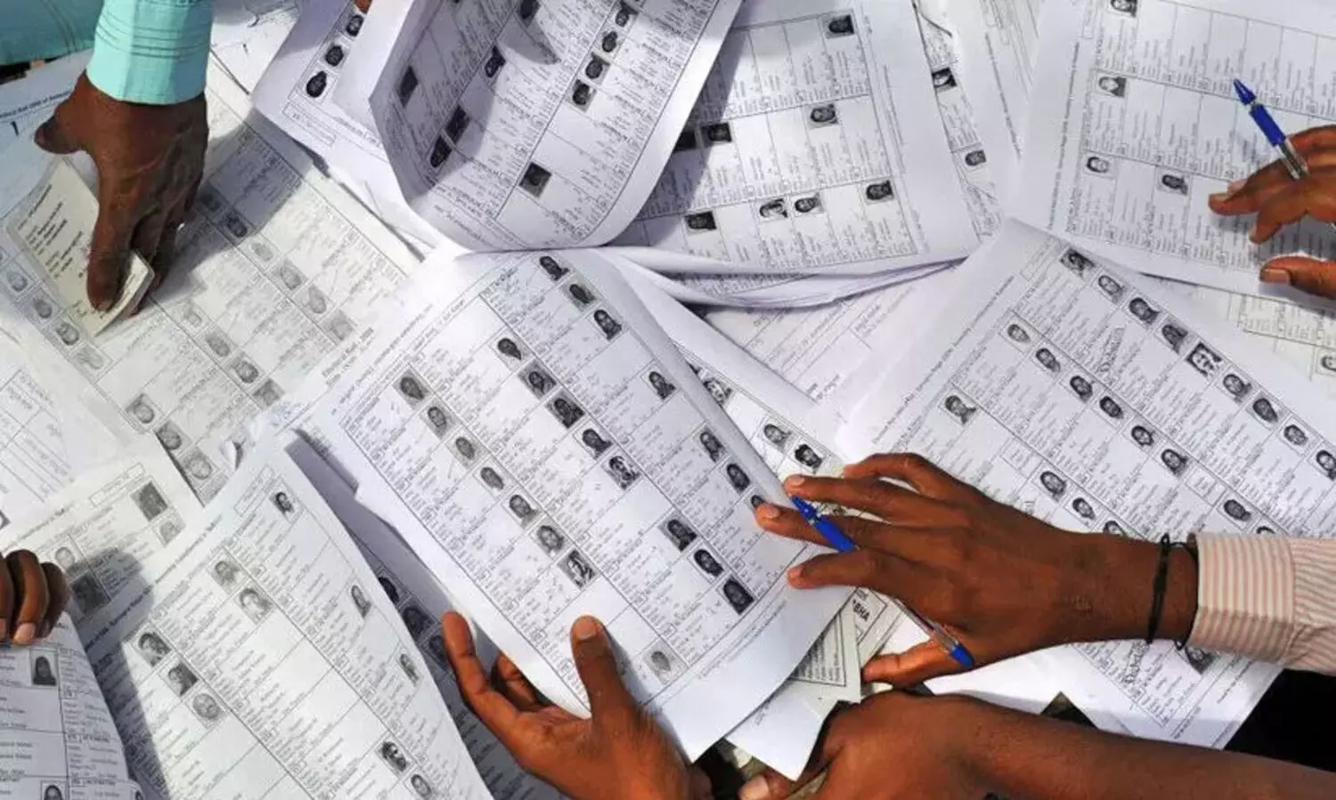 പ്രഖ്യാപനം പാഴ്​വാക്ക്​; കോർപറേഷൻ പത്ത്​ വാർഡുകളിൽ വോട്ടർമാർ പതിനായിരത്തിൽ പുറത്ത്​