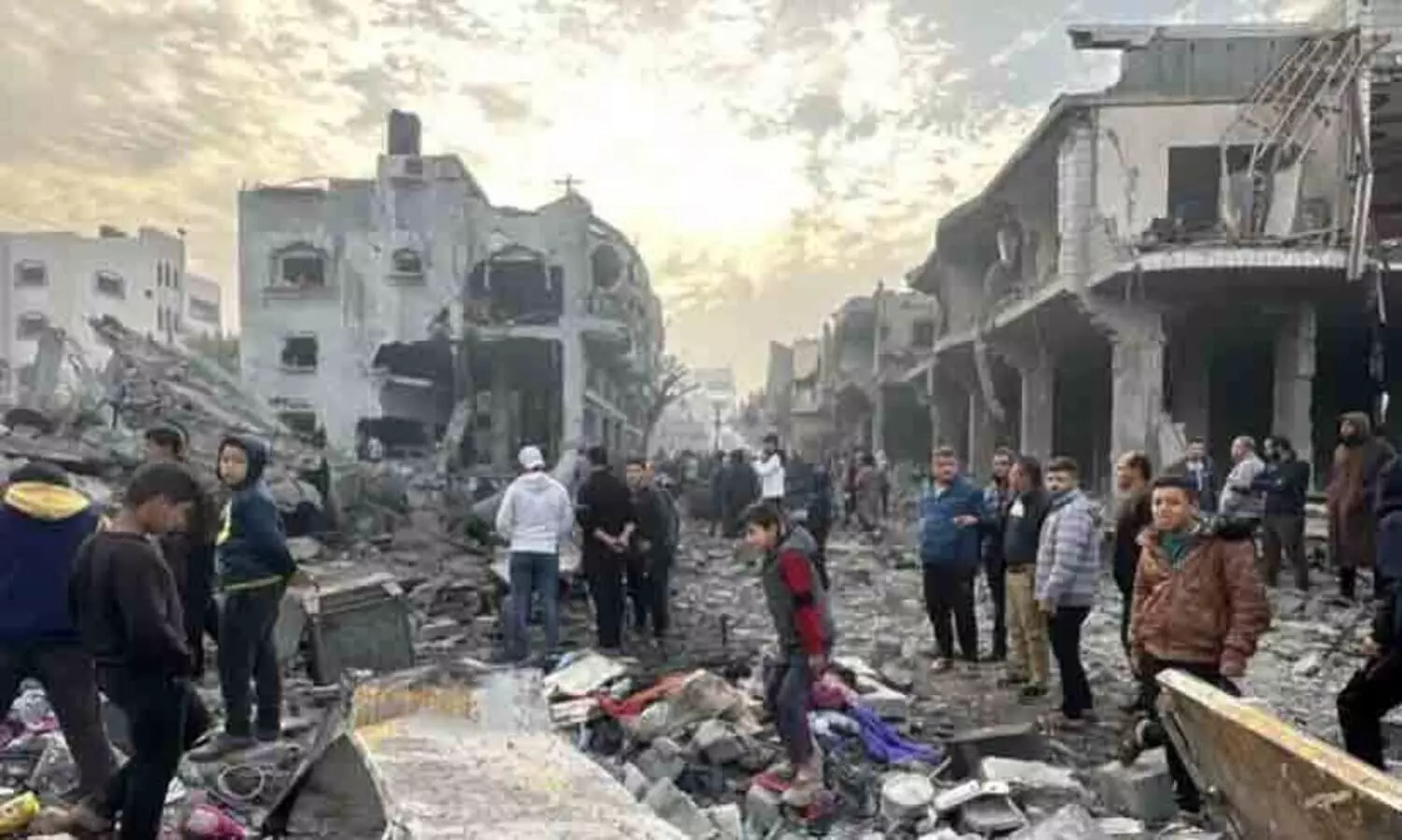 ഗസ്സയി​ലെ സമാധാനം: ‘ശുഭപ്രതീക്ഷ, നിർണായക ചുവടു​വെപ്പ്,’ പ്രതീക്ഷയോടെ പ്രതികരിച്ച് ലോകനേതാക്കൾ