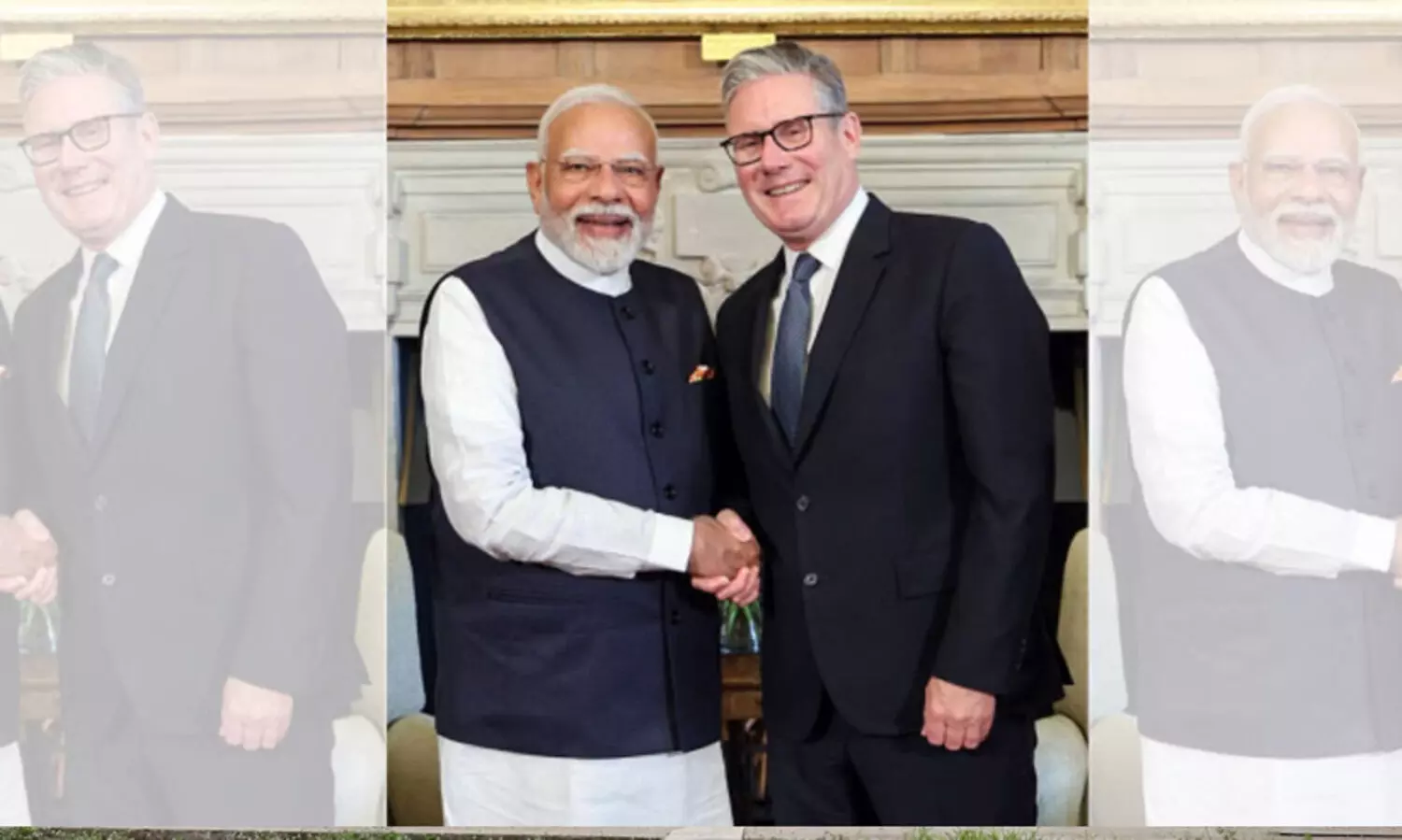 ബ്രിട്ടീഷ് പ്രധാനമന്ത്രി സ്റ്റാമർ അടുത്തയാഴ്ച ഇന്ത്യ സന്ദർശിക്കും