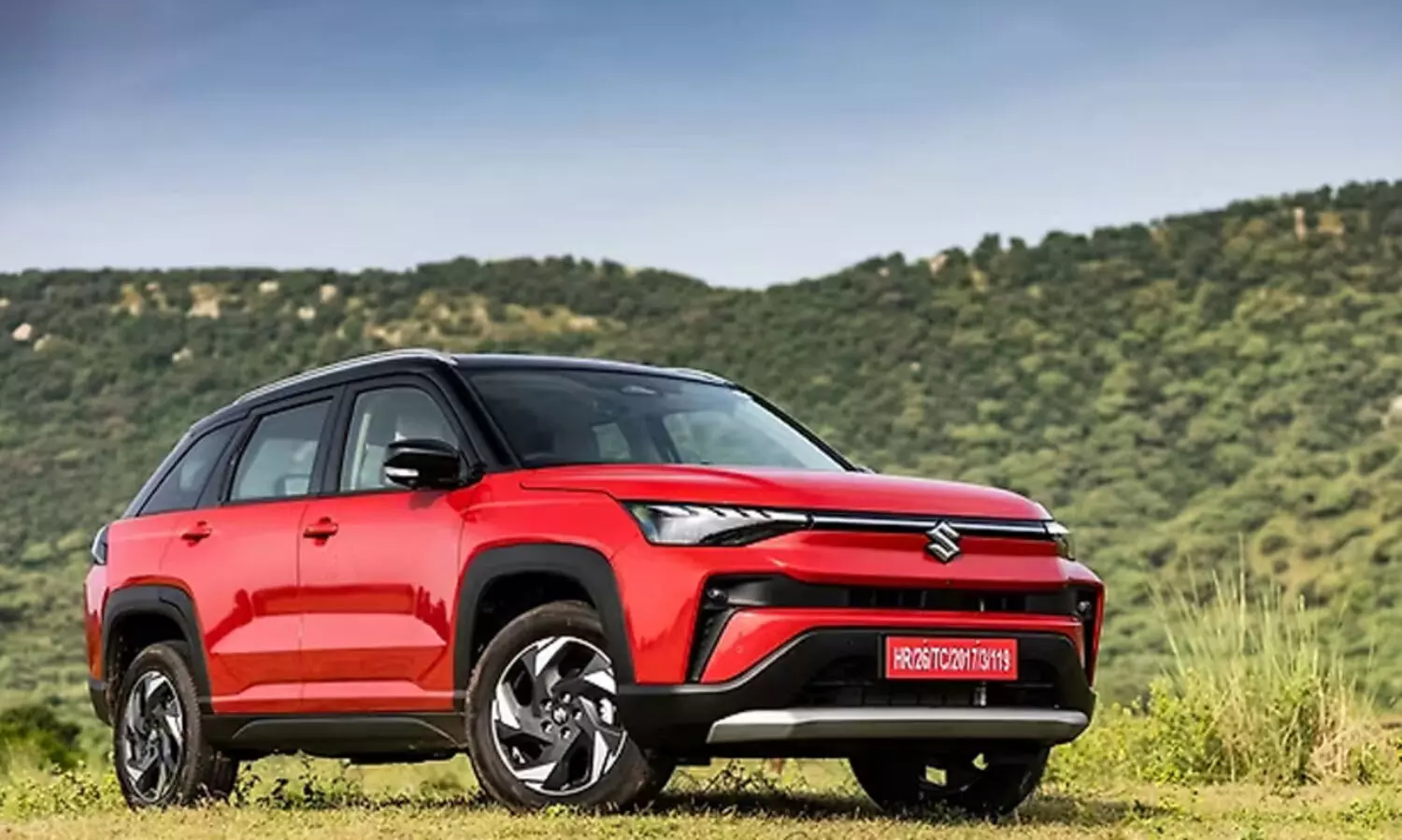 Maruti Suzuki Victoris