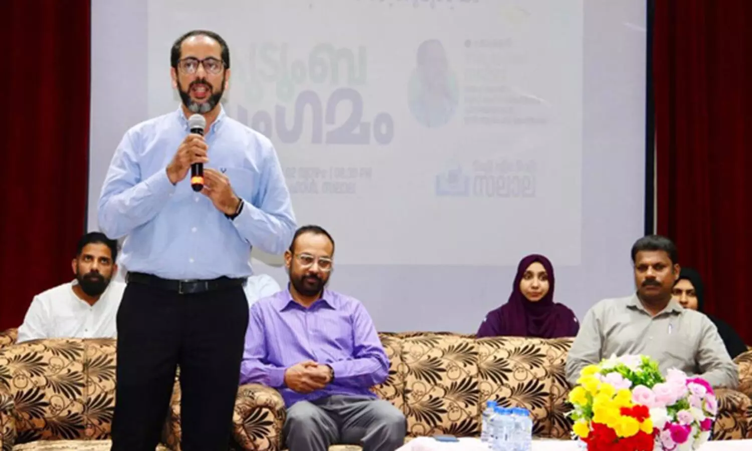 Family reunion organized by IMI Salalah