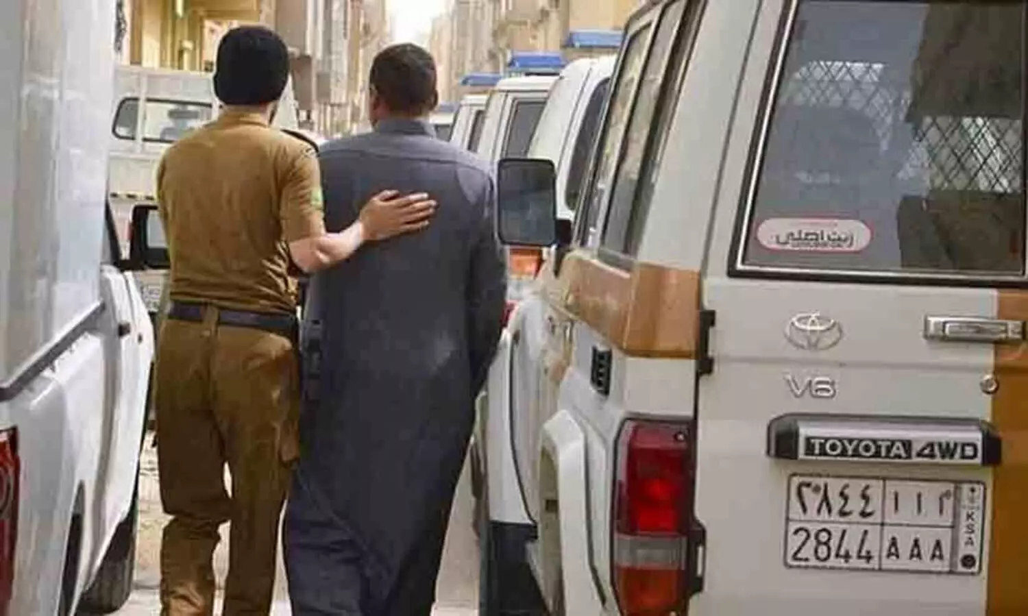 സൗദിയിൽ നിയമ ലംഘനങ്ങൾ നടത്തിയ 11,500 പേരെ ഒരാഴ്ചക്കുള്ളിൽ നാടുകടത്തി; താമസ, തൊഴിൽ, അതിർത്തി സുരക്ഷാ ചട്ടങ്ങൾ ലംഘിച്ച 18,700 നിയമ ലംഘകരെ അറസ്റ്റു ചെയ്തു