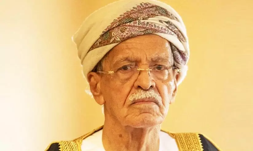 Sheikh Salim Al-Araimi Sheikh Salim Al-Araimi