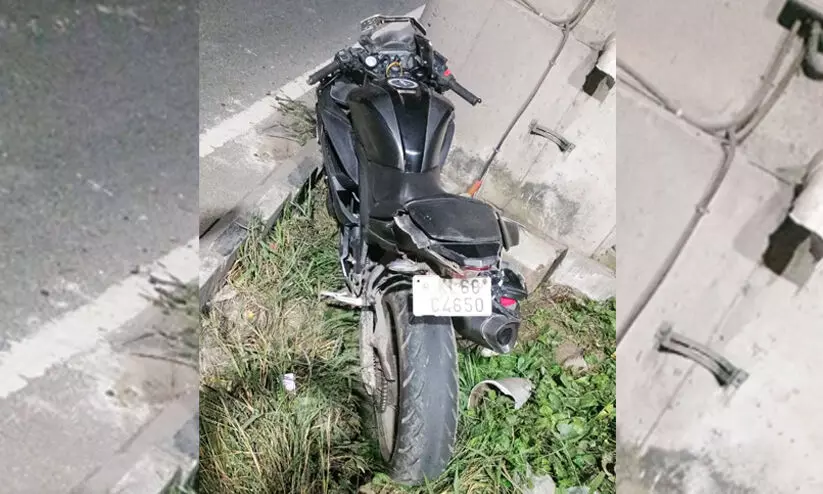 Chambakkara Bike Accident