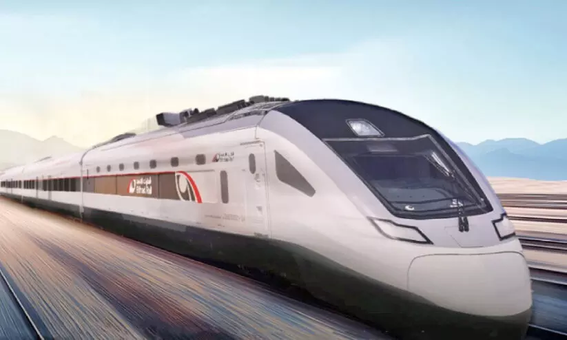 ജി.സി.സി റെയിൽപാത 2030ൽ പൂർത്തിയാകും