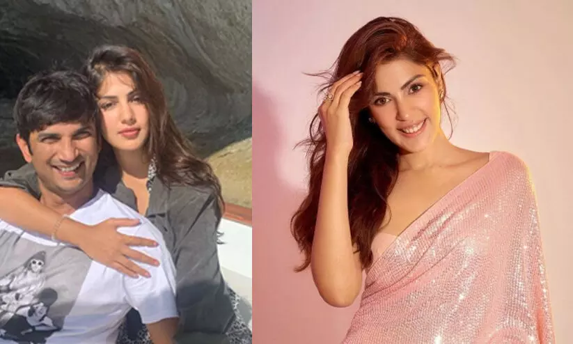 ‘എണ്ണമറ്റ പോരാട്ടങ്ങൾ അവസാനമില്ലാത്ത പ്രതീക്ഷ, എന്റെ പാസ്പോർട്ട് വീണ്ടും കൈകളിൽ എത്തിയിരിക്കുന്നു’; വികാരാധീനയായി റിയ ചക്രവർത്തി ‘എണ്ണമറ്റ പോരാട്ടങ്ങൾ അവസാനമില്ലാത്ത പ്രതീക്ഷ, എന്റെ പാസ്പോർട്ട് വീണ്ടും കൈകളിൽ എത്തിയിരിക്കുന്നു’; വികാരാധീനയായി റിയ ചക്രവർത്തി