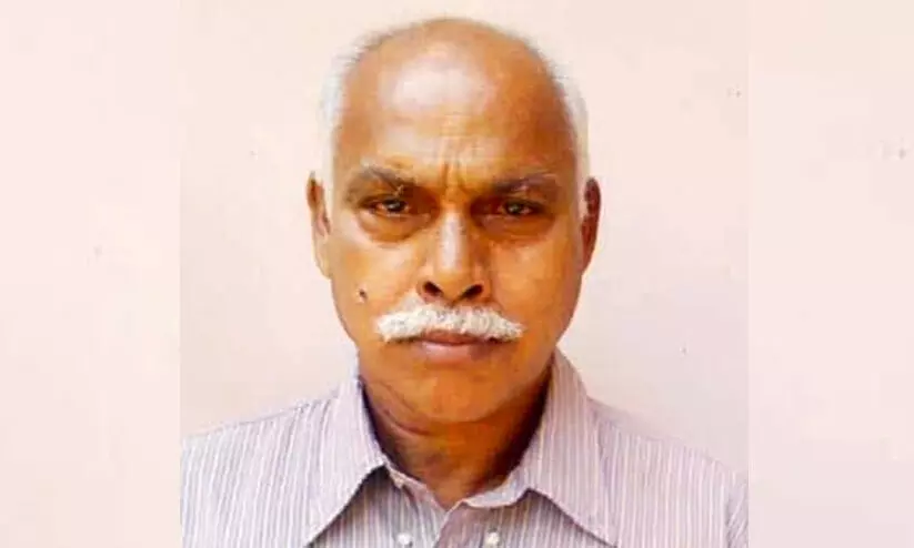 C. Ramachandran