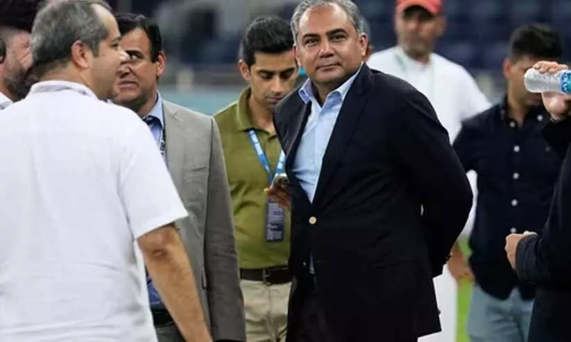 Mohsin Naqvi Mohsin Naqvi