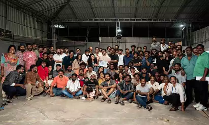 മെഡിക്കൽ ക്രൈം ത്രില്ലർ ഡോസ് ചിത്രീകരണം പൂർത്തിയായി