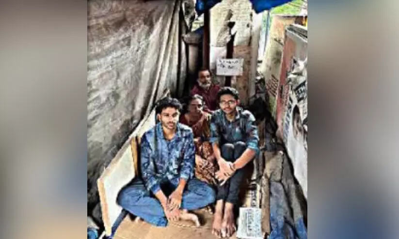 കാ​ഞ്ഞി​ര​ത്തി​നാ​ൽ കു​ടും​ബ​ത്തി​ന് തി​രി​ച്ചു​കി​ട്ടു​മോ സ്വ​ന്തം ഭൂ​മി?