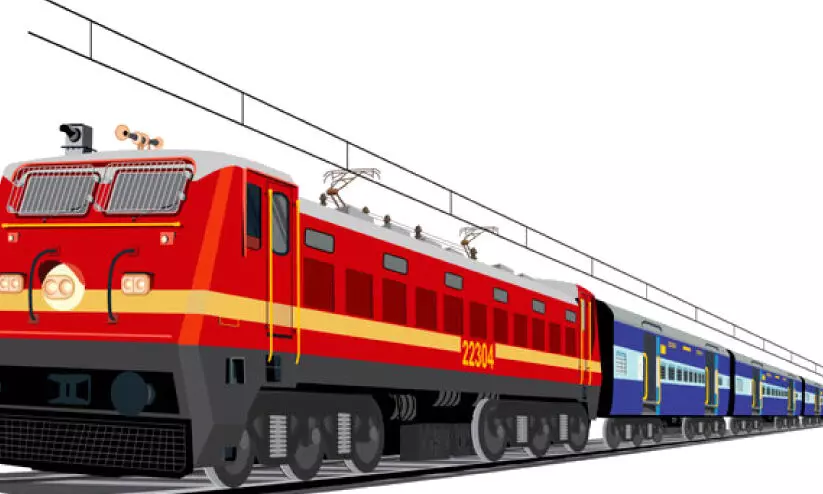 നെടുമ്പാശ്ശേരി റെയിൽവേ സ്റ്റേഷൻ; നടപടികൾ തുടങ്ങുന്നു നെടുമ്പാശ്ശേരി റെയിൽവേ സ്റ്റേഷൻ; നടപടികൾ തുടങ്ങുന്നു