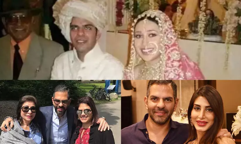 പ്രിയയുമായുള്ള ബന്ധത്തെ ആരും അംഗീകരിച്ചിരുന്നില്ല, ആ സമയങ്ങളിൽ കരീഷ്മക്കൊപ്പം നിൽക്കാൻ സാധിക്കാത്തതിൽ വിഷമമുണ്ട്; പ്രിയക്കെതിരെ സഞ്ജയ് കപൂറിന്റെ സഹോദരി പ്രിയയുമായുള്ള ബന്ധത്തെ ആരും അംഗീകരിച്ചിരുന്നില്ല, ആ സമയങ്ങളിൽ കരീഷ്മക്കൊപ്പം നിൽക്കാൻ സാധിക്കാത്തതിൽ വിഷമമുണ്ട്; പ്രിയക്കെതിരെ സഞ്ജയ് കപൂറിന്റെ സഹോദരി