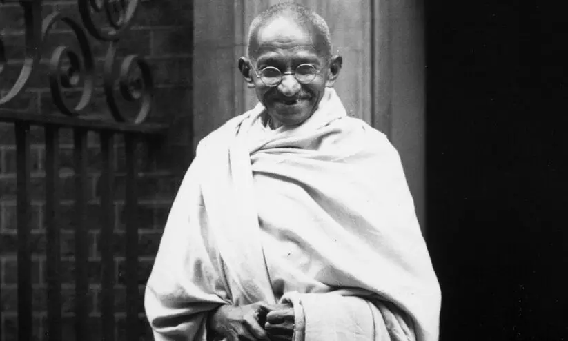 മഹാത്മജിയും രോഗീപരിചരണവും മഹാത്മജിയും രോഗീപരിചരണവും