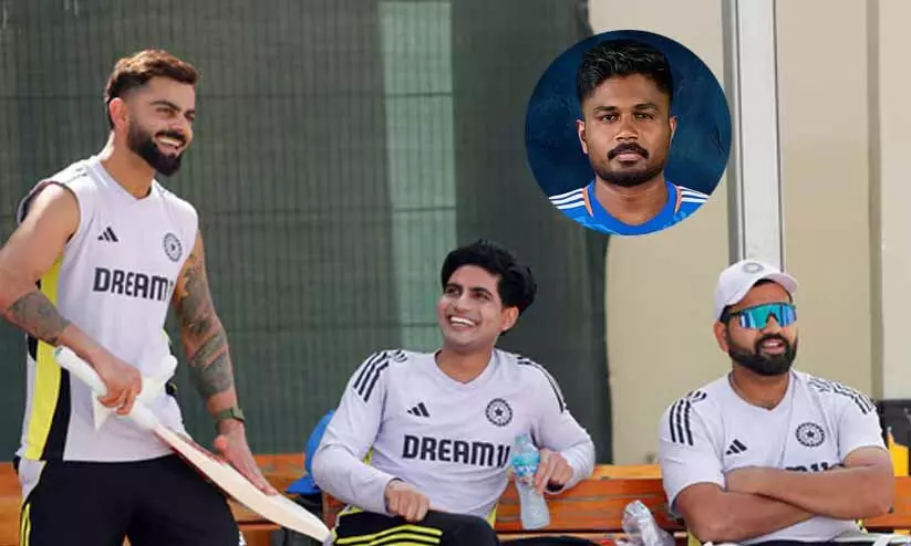 ഏകദിനത്തിലും ശുഭ്മാൻ ഗിൽ നായകൻ; കോഹ്‍ലിയും രോഹിതും ടീമിൽ; സഞ്ജുവും ആസ്ട്രേലിയൻ പര്യടന സംഘത്തിൽ