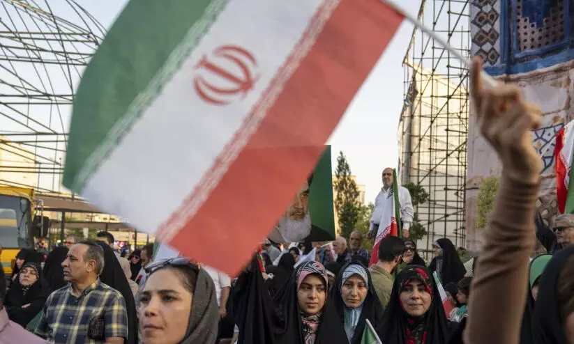 ഇസ്രായേലിനുവേണ്ടി ആക്രമണം: 12 പേരുടെ  വധശിക്ഷ നടപ്പാക്കി ഇറാൻ