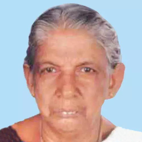 അ​മ്മി​ണി