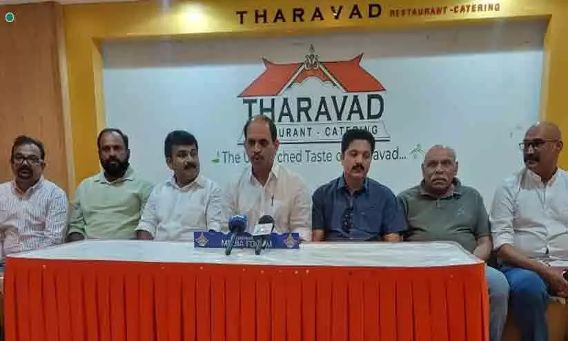 ശബരിമല ദ്വാരപാലക ശില്പങ്ങളുടെ സ്വർണ്ണം പൂശൽ വിവാദം; ശക്തമായ അന്വേഷണം വേണം - കെ.പി.സി.സി ജനറല്‍ സെക്രട്ടറി ജ്യോതികുമാർ ചാമക്കാല