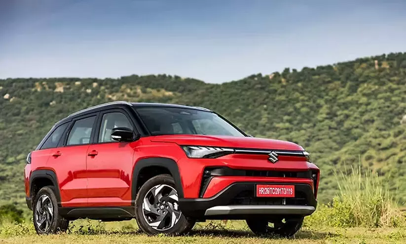 Maruti Suzuki Victoris