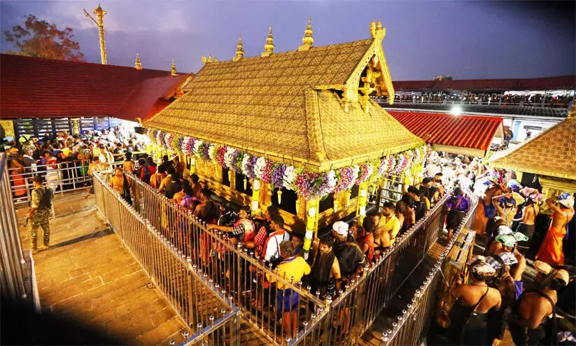 Sabarimala Sabarimala
