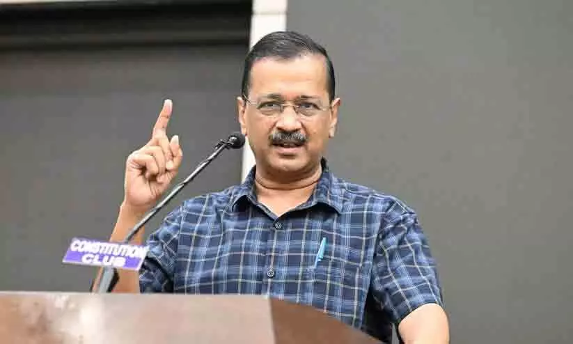 No alliance,Anti-Congress stance,Opposition unity without Congress,Rejecting Congress tie-up Independent political path,കെജ്രിവാൾ, ആപ്, കോൺഗ്രസ്