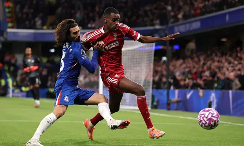 English Premier League English Premier League