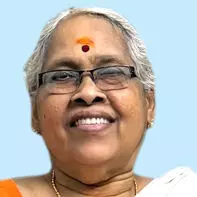 ച​ന്ദ്രി​ക ഇ. ​രാ​ജ