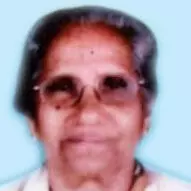 പാർവതി അമ്മ