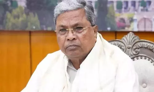 കേ​ന്ദ്ര വി​ഹി​തം ല​ഭി​ക്കാ​ൻ കോ​ട​തി​യെ സ​മീ​പി​ക്കും -മു​ഖ്യ​മ​ന്ത്രി സി​ദ്ധ​രാ​മ​യ്യ