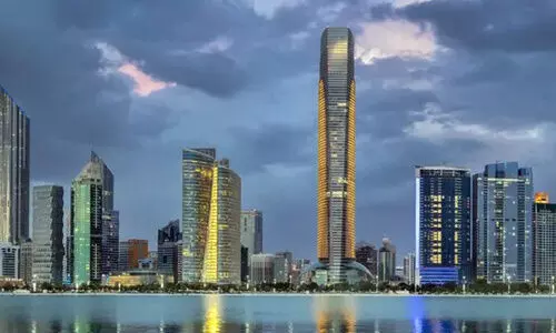 രണ്ടാംപാദത്തിൽ അബൂദബി  ജി.ഡി.പി വളർന്നത്​ 3.8 ശതമാനം