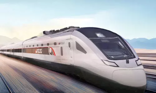 ജി.സി.സി റെയിൽപാത 2030ൽ പൂർത്തിയാകും