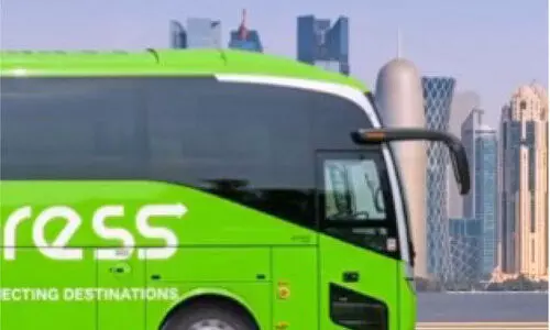 ദുബൈ-അബൂദബി റൂട്ടിൽ പുതിയ ബസ്​ സർവിസ്​