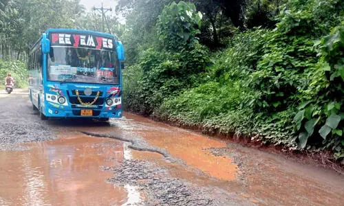 വേ​ണം, ന​ല്ല യാ​ത്രാസൗ​ക​ര്യം