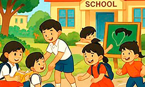 ഫി​റ്റ്​​ന​സ്​ ഇ​ല്ലാ​തെ 89 സ്​​കൂ​ൾ കെ​ട്ടി​ടം; മൂ​ന്നു സ്കൂ​ളു​ക​ൾ വാ​ട​ക​ കെ​ട്ടി​ട​ത്തി​ൽ