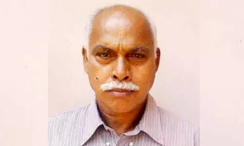 C. Ramachandran