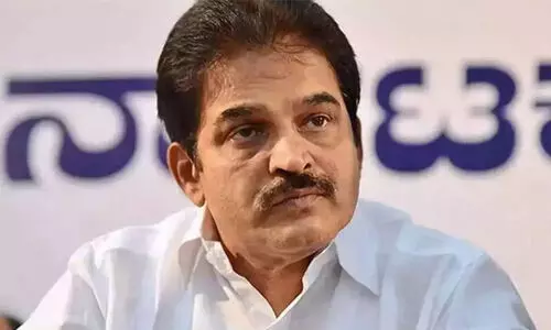 കെ.​സി. വേ​ണു​ഗോ​പാ​ല്‍ അ​നു​ശോ​ചി​ച്ചു