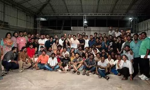 മെഡിക്കൽ ക്രൈം ത്രില്ലർ ഡോസ് ചിത്രീകരണം പൂർത്തിയായി