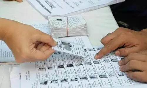 voters list