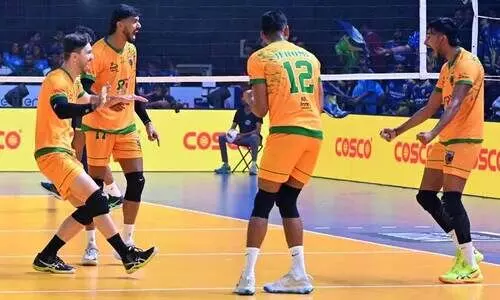 Prime Volleyball League