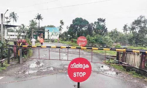 കാത്തിരിപ്പിന് വിരാമം; പുറയാർ റെയിൽവേ മേൽപാലം നിർമാണം ഇന്ന്​ ആരംഭിക്കും