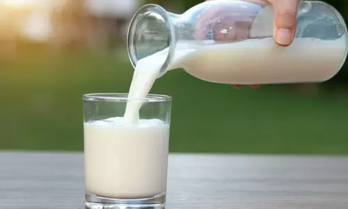 കൊഴുപ്പ് കുറഞ്ഞ പാലിന് കർഷകർക്ക്​ തുച്ഛമായ വില നൽകി ക്ഷീരസംഘങ്ങളുടെ തട്ടിപ്പ്