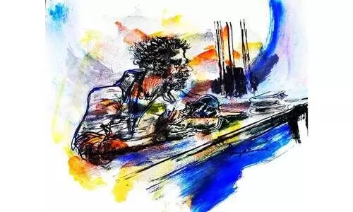 ചിത്തിര തിരുന്നാൾ   വായനശാലയിലെ നിത്യസന്ദർശകൻ ചിത്തിര തിരുന്നാൾ   വായനശാലയിലെ നിത്യസന്ദർശകൻ