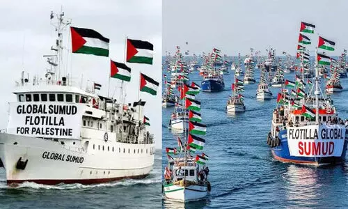 global sumud flottilla