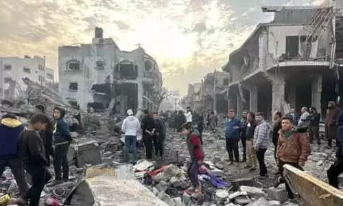 ഗസ്സയി​ലെ സമാധാനം: ‘ശുഭപ്രതീക്ഷ, നിർണായക ചുവടു​വെപ്പ്,’ പ്രതീക്ഷയോടെ പ്രതികരിച്ച് ലോകനേതാക്കൾ