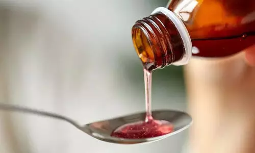 കഫ് സിറപ്പ് കഴിച്ച് കുട്ടികൾ മരിച്ച സംഭവം; കോൾഡ്രിഫ് നിരോധിച്ച് തമിഴ്നാട്