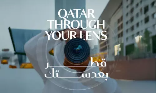 ഖ​ത്ത​ർ ത്രൂ ​യു​വ​ർ ലെ​ൻ​സ്, ഖ​ത്ത​റി​നെ കാ​മ​റ​യി​ൽ പ​ക​ർ​ത്താം; കൈ ​നി​റ​യെ സ​മ്മാ​നം നേ​ടാം